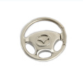 Hot selling metal car logo key rings